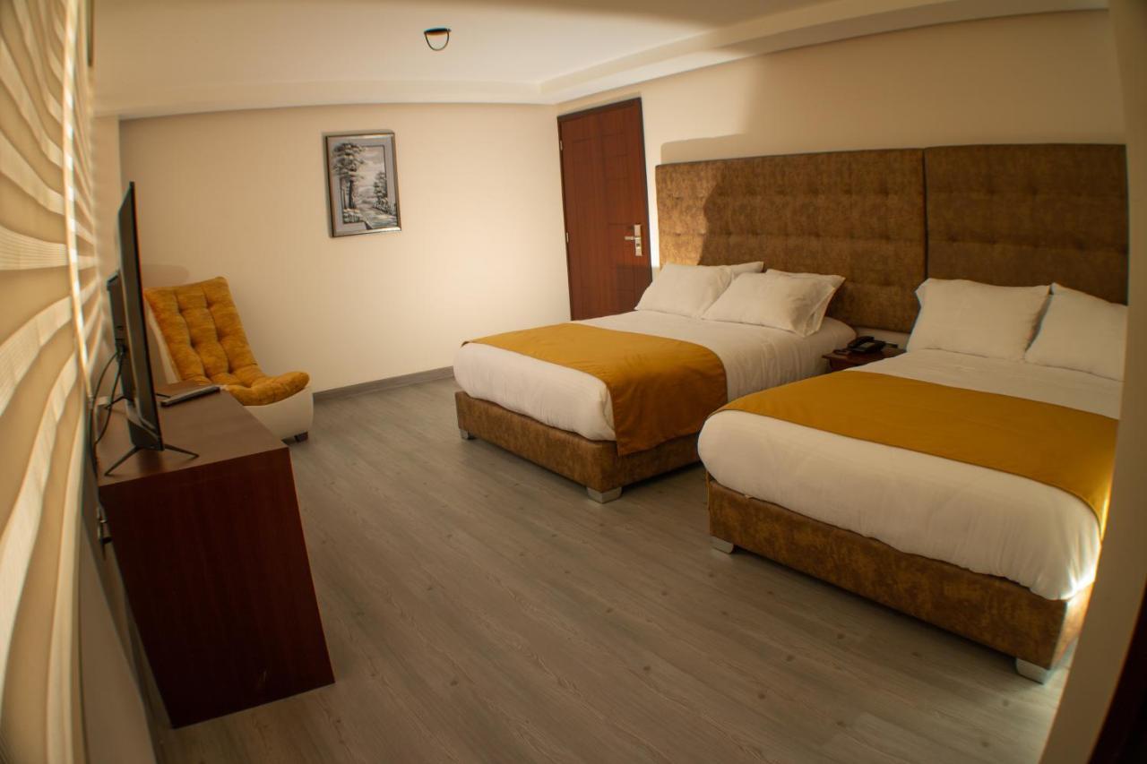 Harmony Hotel Ipiales Ngoại thất bức ảnh